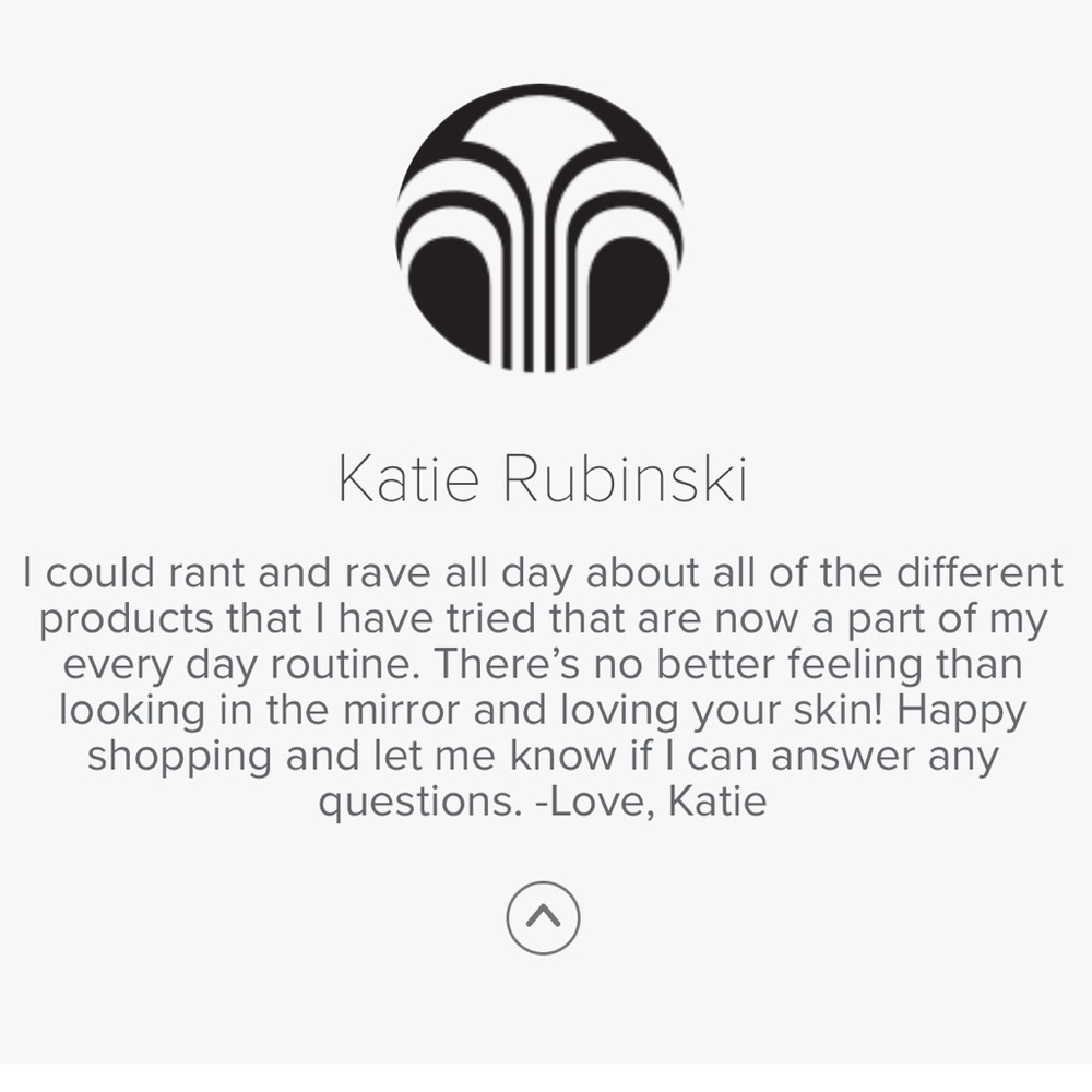 SHOP MY NUSKIN SITE under my “about” tab!